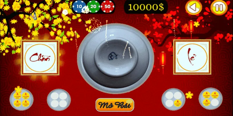 Một số thủ thuật khi chơi game xóc đĩa 789BET đổi thưởng 